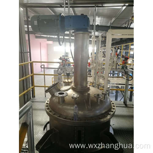 Pharmaceutical Process Vessels Crystallizer Equipment